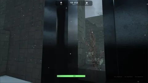 The Zombie Fortress screenshot