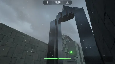 The Zombie Fortress screenshot
