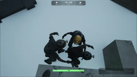 The Zombie Fortress screenshot