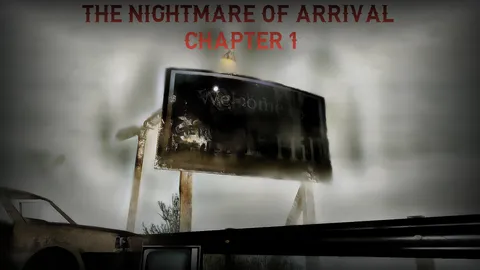 The Nightmare Of Arrival Chapter1 screenshot