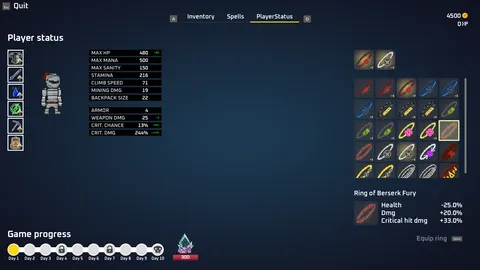 There Is mORE screenshot