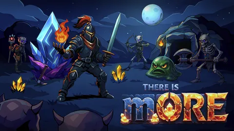 There Is mORE screenshot