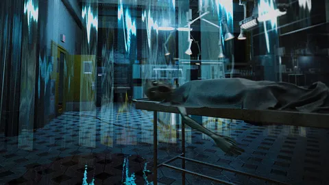 They Are Here: Alien Abduction Horror screenshot