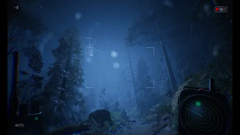 They Are Here: Alien Abduction Horror screenshot
