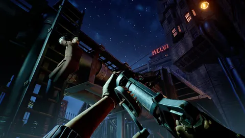 Thick As Thieves screenshot