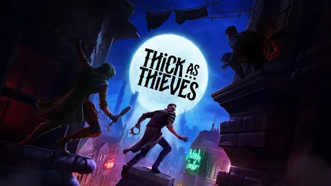 Thick As Thieves screenshot