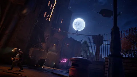 Thick As Thieves screenshot