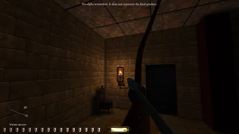 Thief: The Dark Project Remastered screenshot