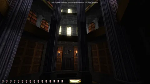 Thief: The Dark Project Remastered screenshot