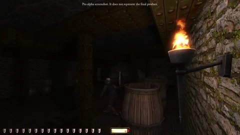 Thief: The Dark Project Remastered screenshot