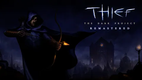 Thief: The Dark Project Remastered screenshot