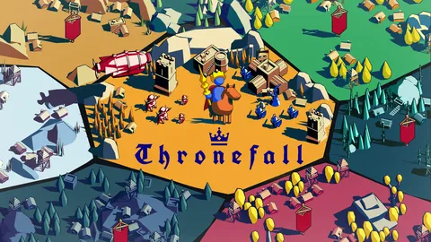 Thronefall screenshot