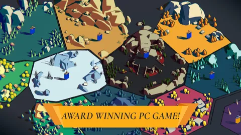 Thronefall screenshot