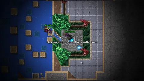 Tibia screenshot