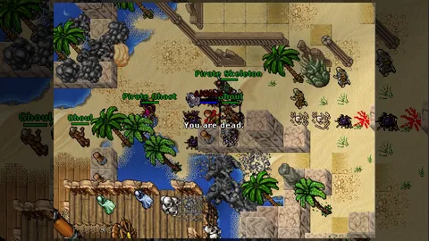 Tibia screenshot