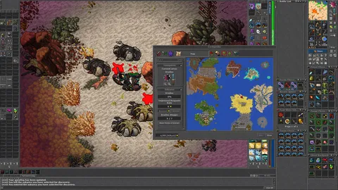 Tibia screenshot