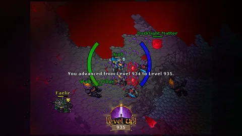 Tibia screenshot