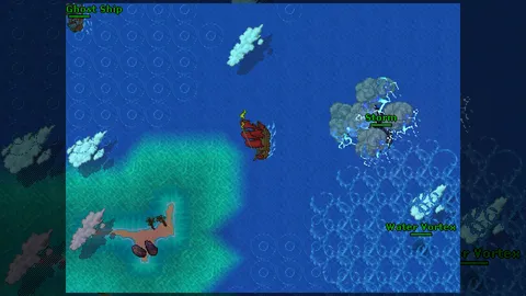 Tibia screenshot