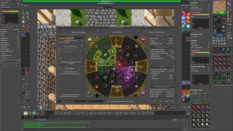 Tibia screenshot