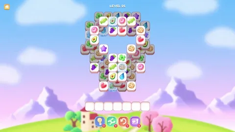 Tile Match Rush screenshot