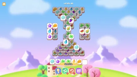 Tile Match Rush screenshot
