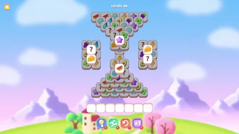 Tile Match Rush screenshot