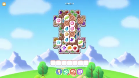 Tile Match Rush screenshot