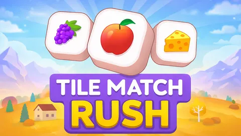Tile Match Rush screenshot