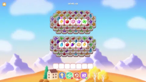 Tile Match Rush screenshot