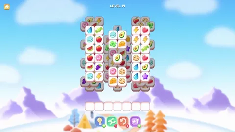 Tile Match Rush screenshot