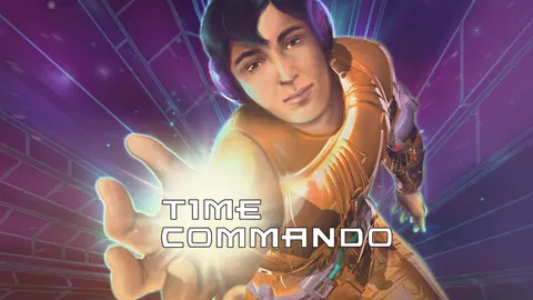 Time Commando screenshot