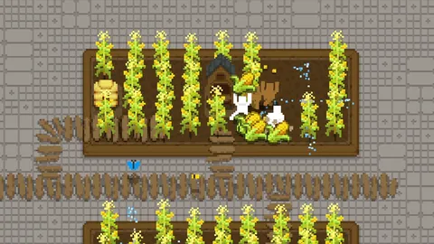 Tiny Terraces screenshot