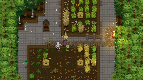 Tiny Terraces screenshot
