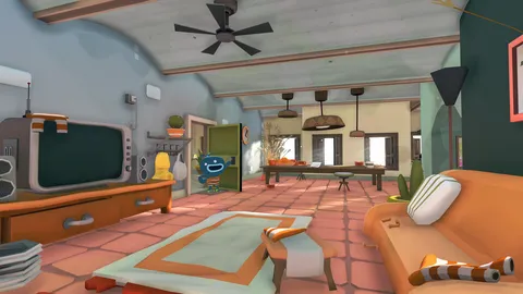 Tiny Terry's Turbo Trip screenshot