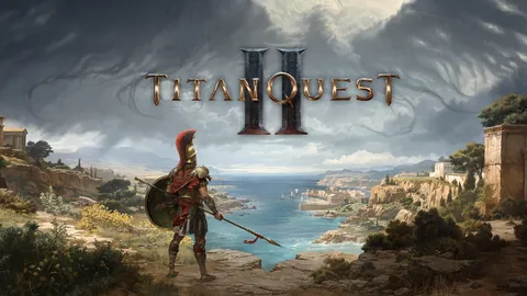Titan Quest II screenshot