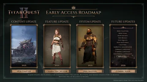 Titan Quest II screenshot