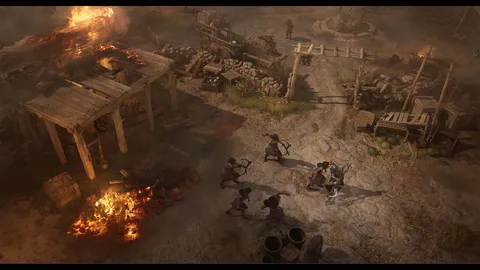 Titan Quest II screenshot