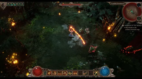 Titan Quest II screenshot