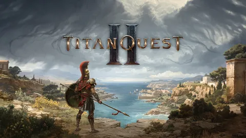 Titan Quest II screenshot