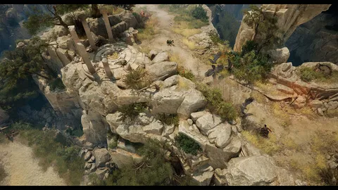 Titan Quest II screenshot