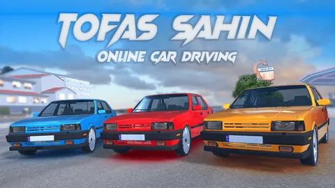 Tofas Sahin Online Car Driving screenshot