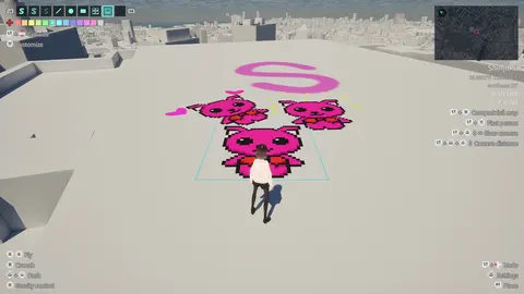 Tokyo Canvas screenshot