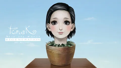 TOMAK: Save the Earth Regeneration screenshot