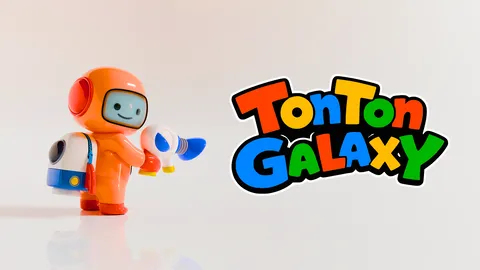 TonTon Galaxy screenshot