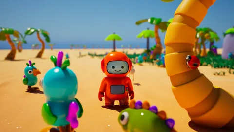 TonTon Galaxy screenshot