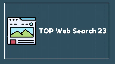 Top Web Search 23 screenshot