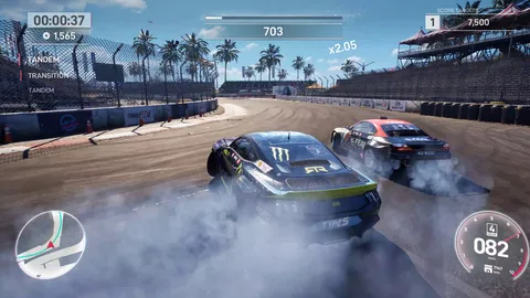 Torque Drift 2 screenshot