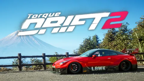 Torque Drift 2 screenshot