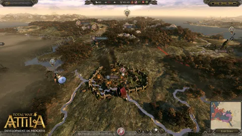 Total War: ATTILA screenshot
