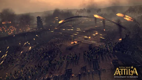 Total War: ATTILA screenshot